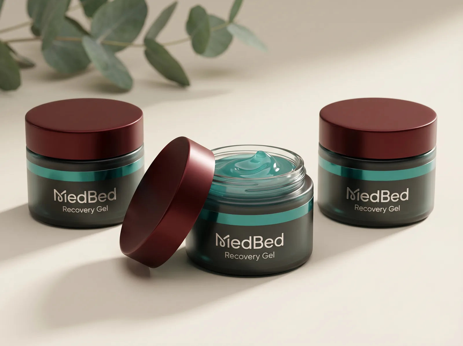 MedBed Recovery Gel
